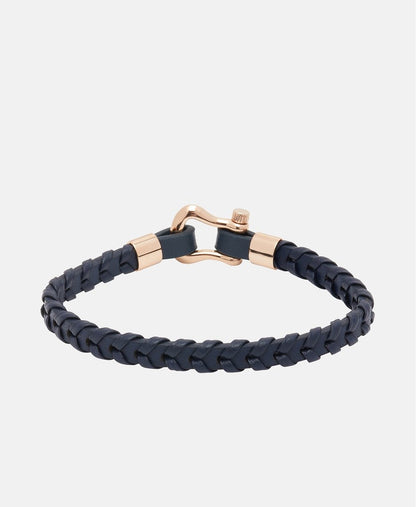 U.S. Polo Assn. náramek Tmavě modrá 1