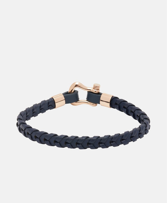U.S. Polo Assn. náramek Tmavě modrá 1