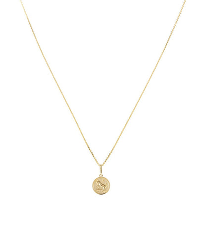 L'instant d'or náhrdelník Zlatá 1