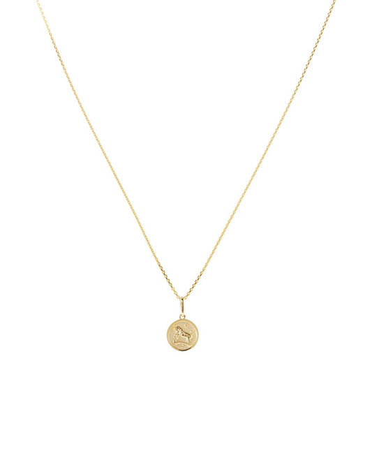 L'instant d'or náhrdelník Zlatá 1