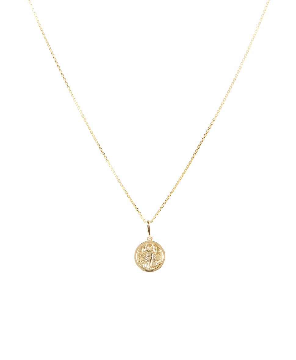 L'instant d'or náhrdelník Zlatá 1