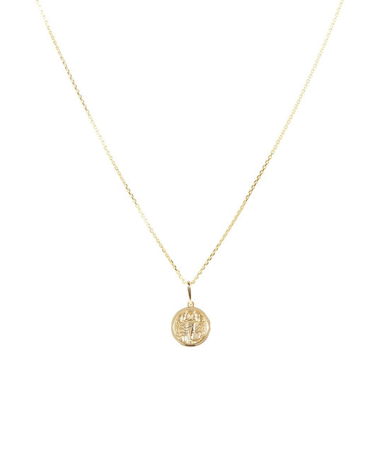 L'instant d'or náhrdelník Zlatá 1