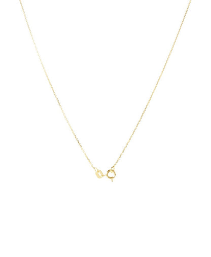 L'instant d'or náhrdelník Zlatá 2