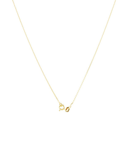 L'instant d'or náhrdelník Zlatá 2