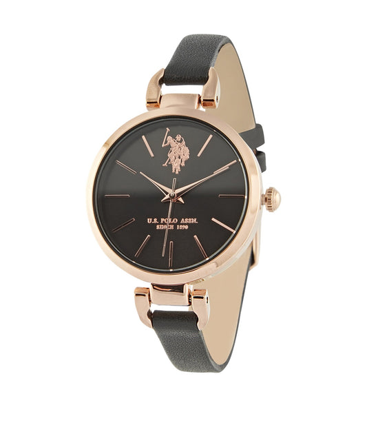 U.S. Polo Assn. hodinky Růžově zlatá 1