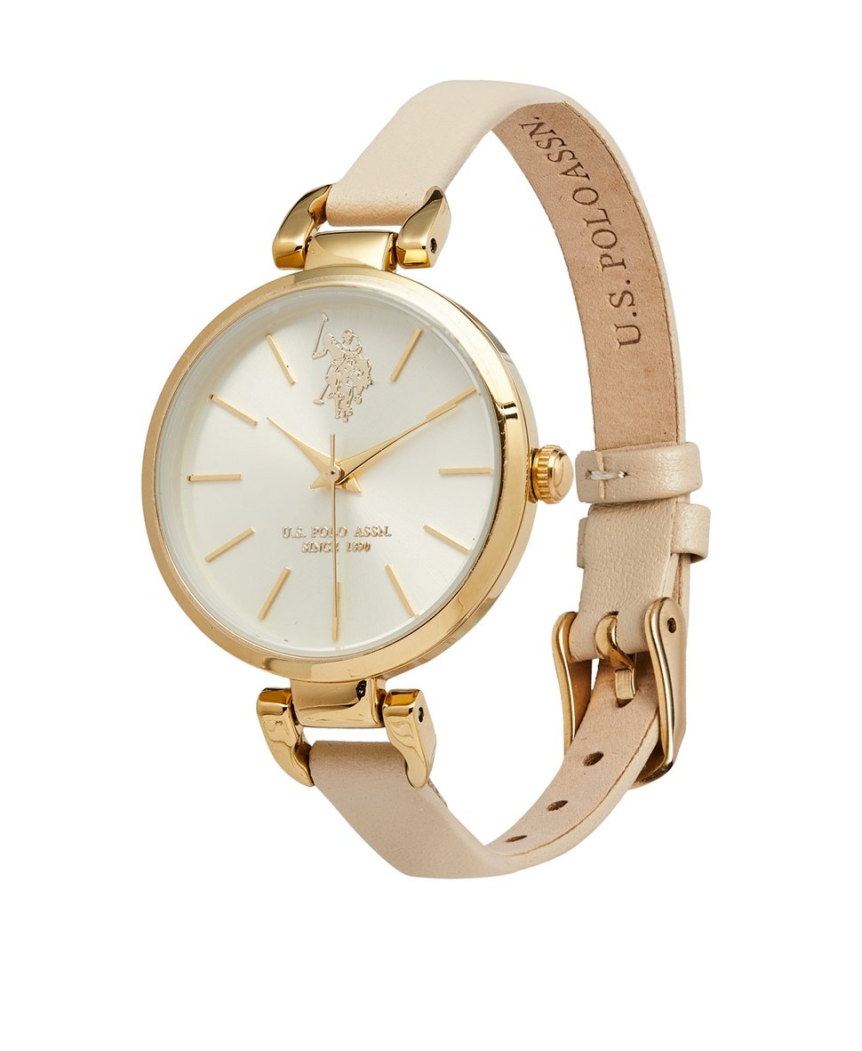 U.S. Polo Assn. hodinky Zlatá 1