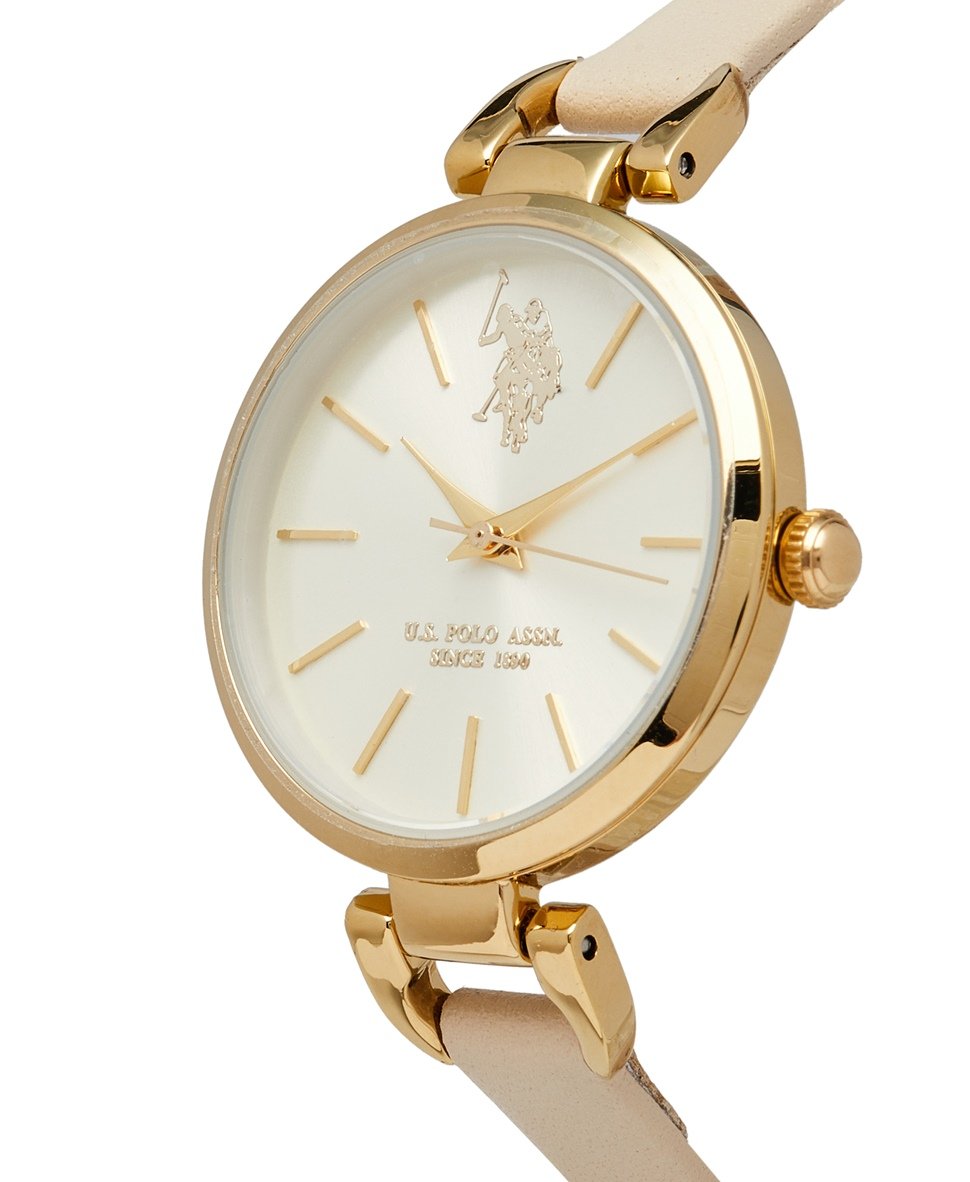 U.S. Polo Assn. hodinky Zlatá 2