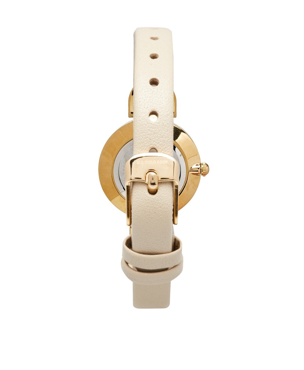 U.S. Polo Assn. hodinky Zlatá 3