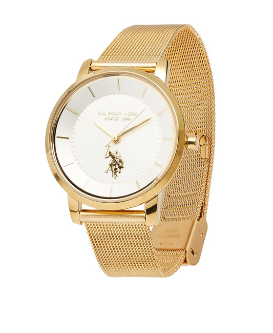 U.S. Polo Assn. hodinky Zlatá 1
