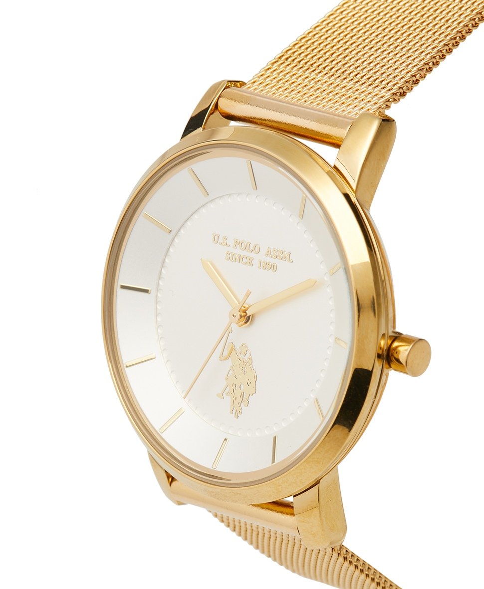U.S. Polo Assn. hodinky Zlatá 2