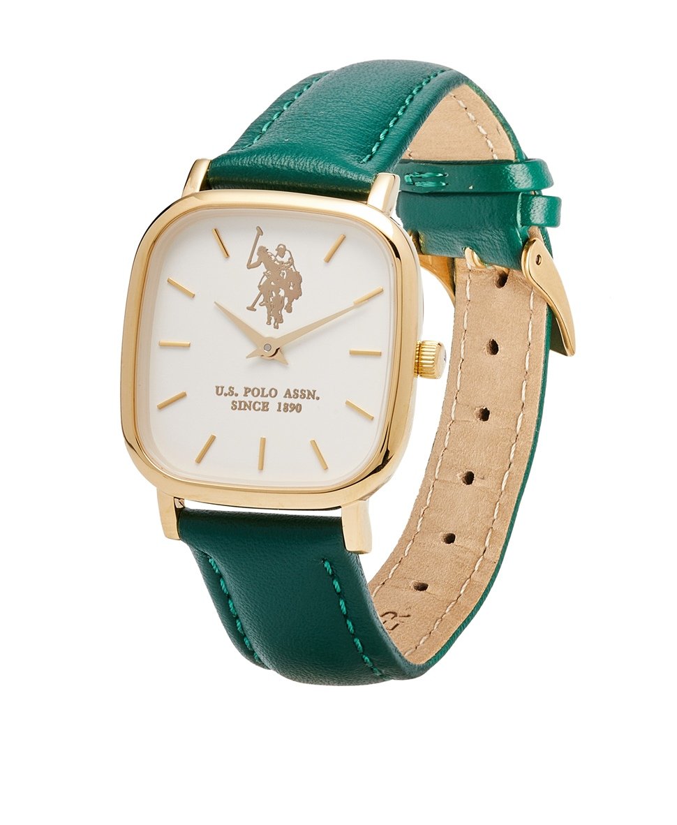 U.S. Polo Assn. hodinky Zlatá 1