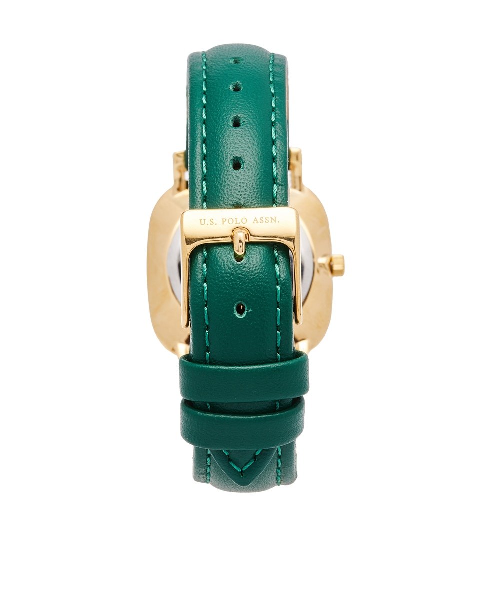 U.S. Polo Assn. hodinky Zlatá 3