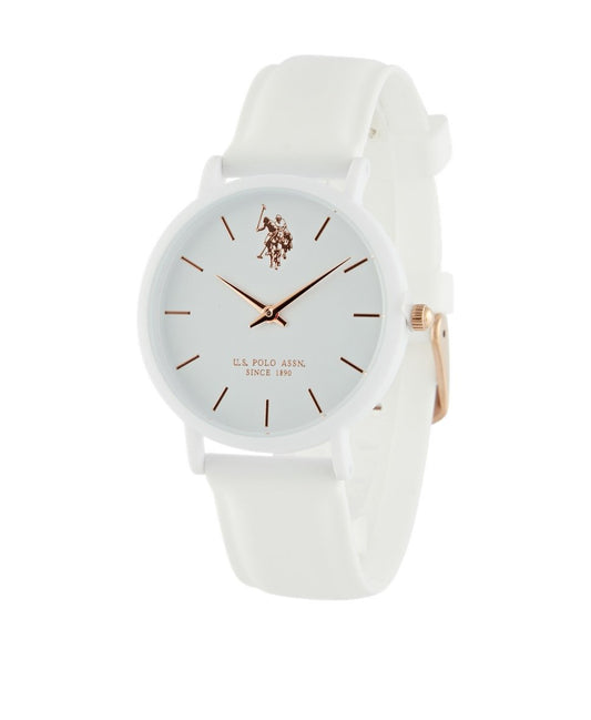 U.S. Polo Assn. hodinky Bílá 1