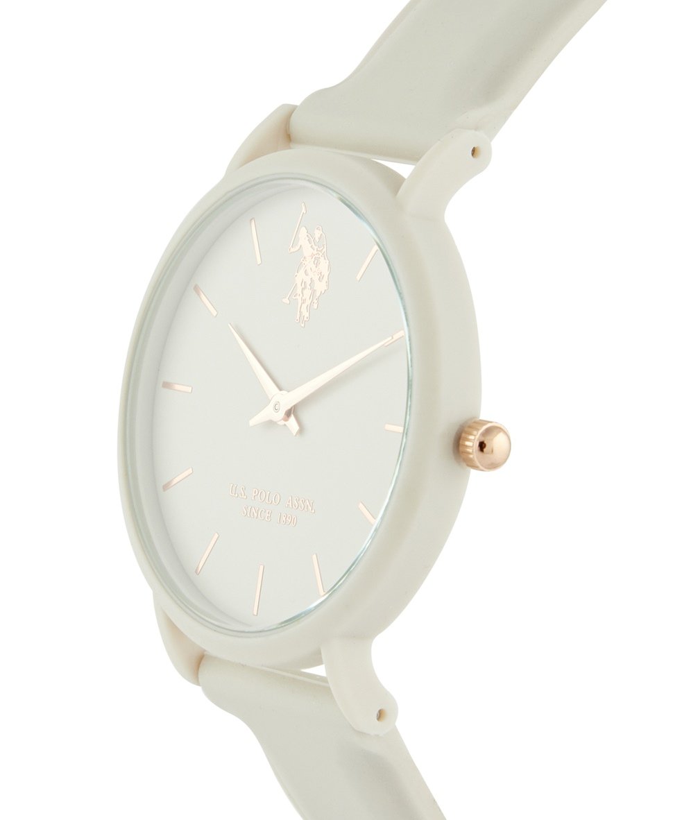U.S. Polo Assn. hodinky Šampaň 2