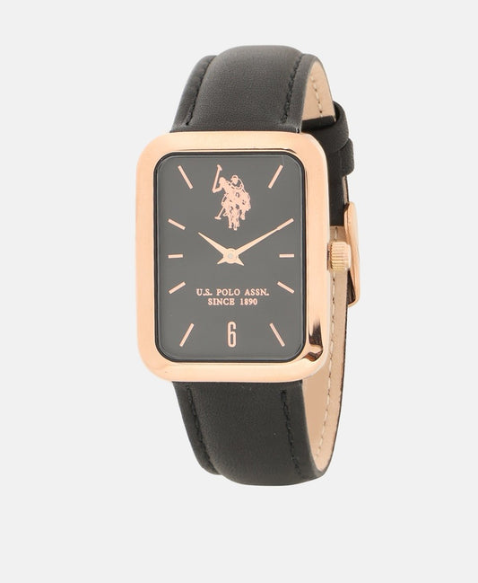 U.S. Polo Assn. hodinky Růžově zlatá 1