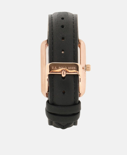 U.S. Polo Assn. hodinky Růžově zlatá 3