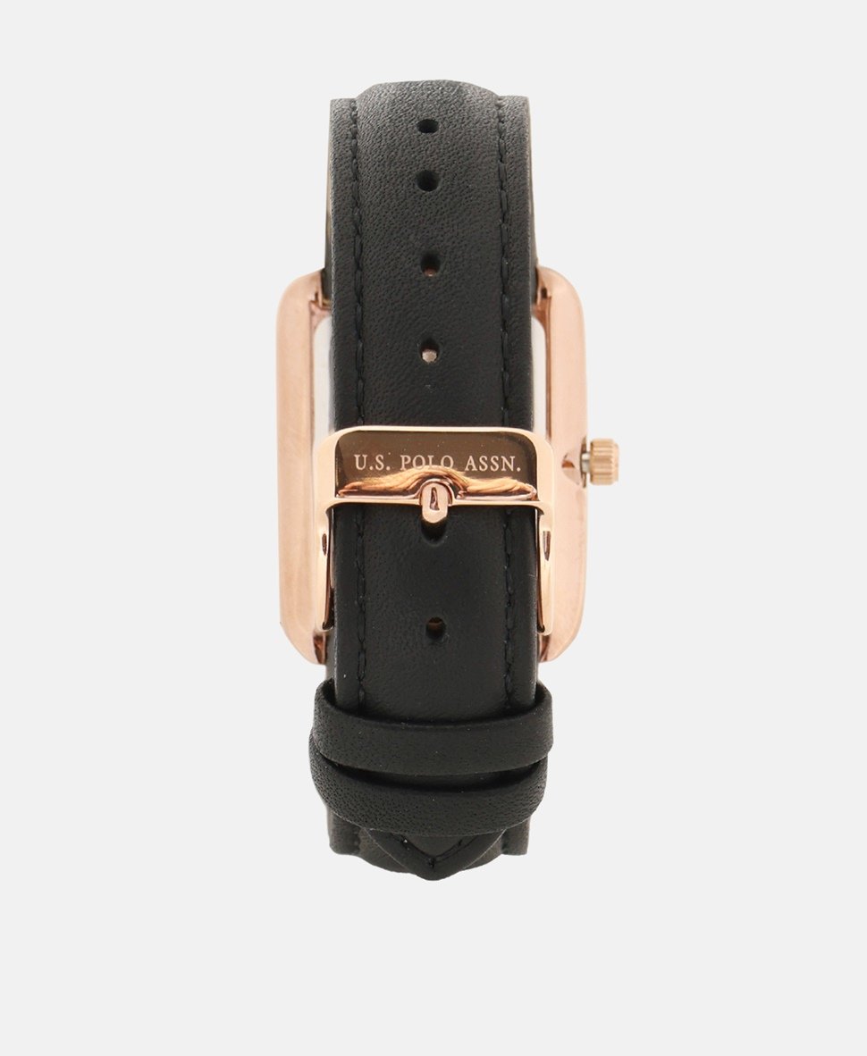 U.S. Polo Assn. hodinky Růžově zlatá 3