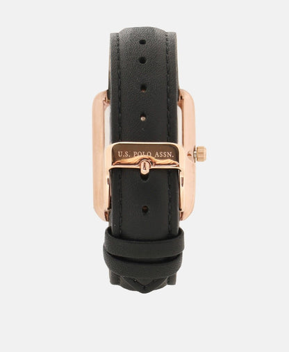 U.S. Polo Assn. hodinky Růžově zlatá 3