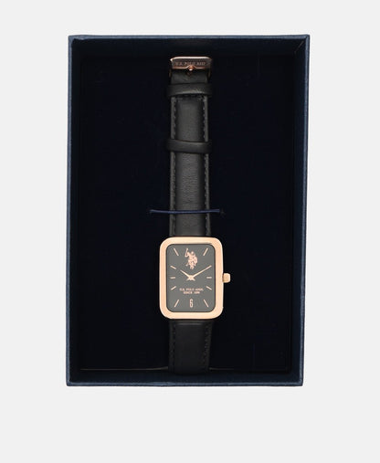 U.S. Polo Assn. hodinky Růžově zlatá 4