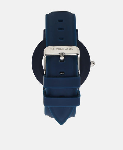 U.S. Polo Assn. hodinky Stříbrná 3
