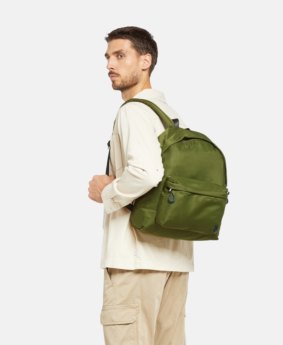 U.S. Polo Assn. batoh Zelená 5