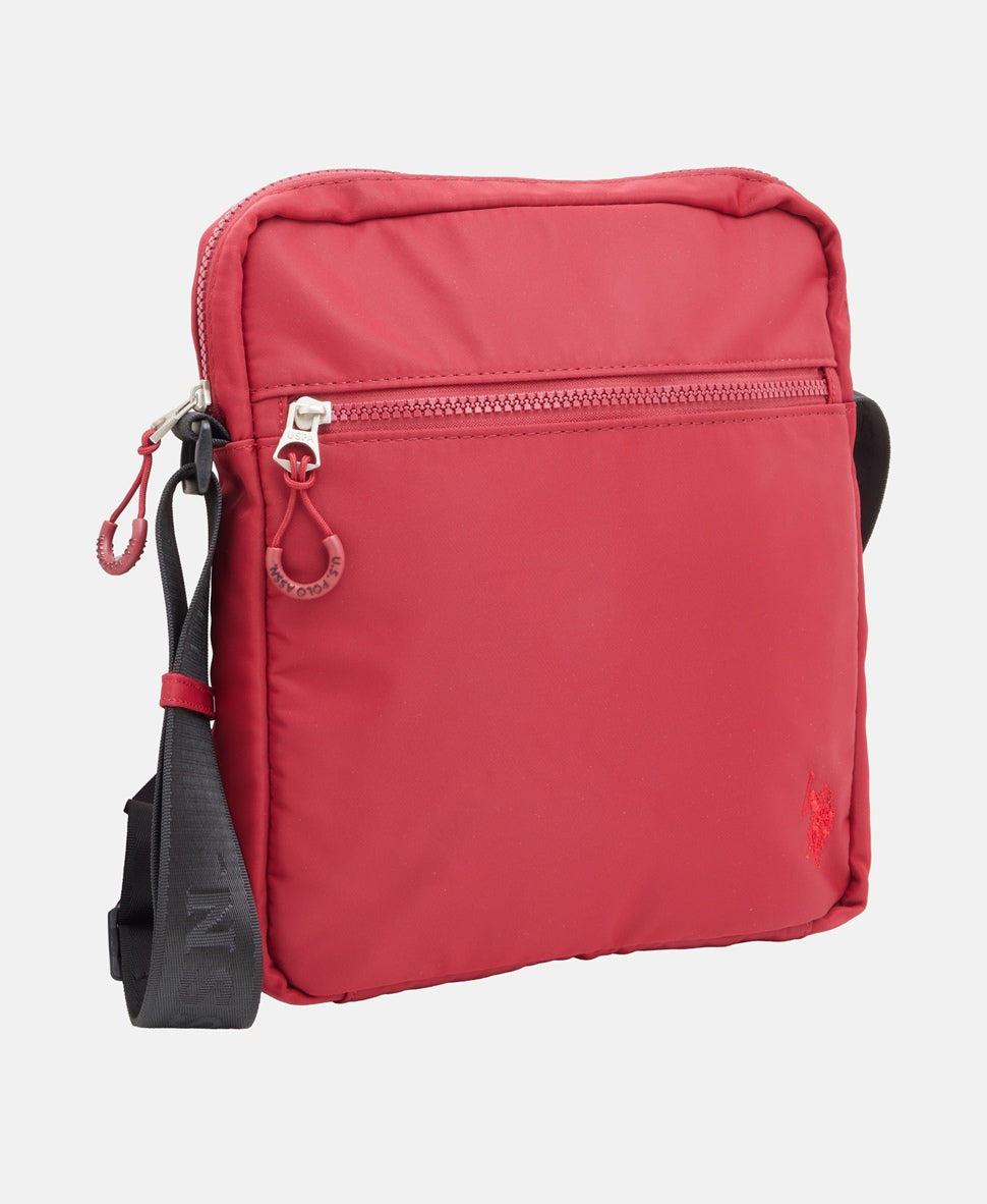 U.S. Polo Assn. kabelka Bordó 1