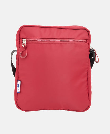 U.S. Polo Assn. kabelka Bordó 4