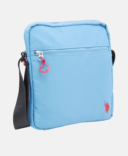 U.S. Polo Assn. kabelka Světle modrá 1