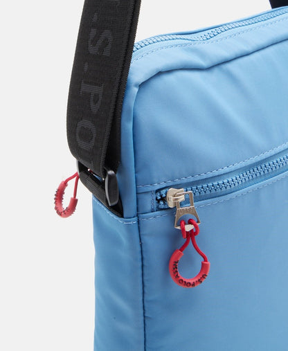 U.S. Polo Assn. kabelka Světle modrá 2