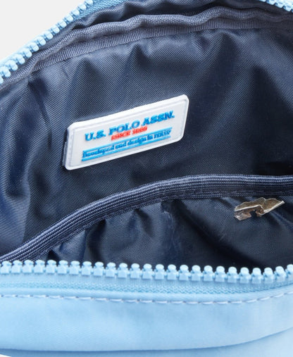 U.S. Polo Assn. kabelka Světle modrá 3