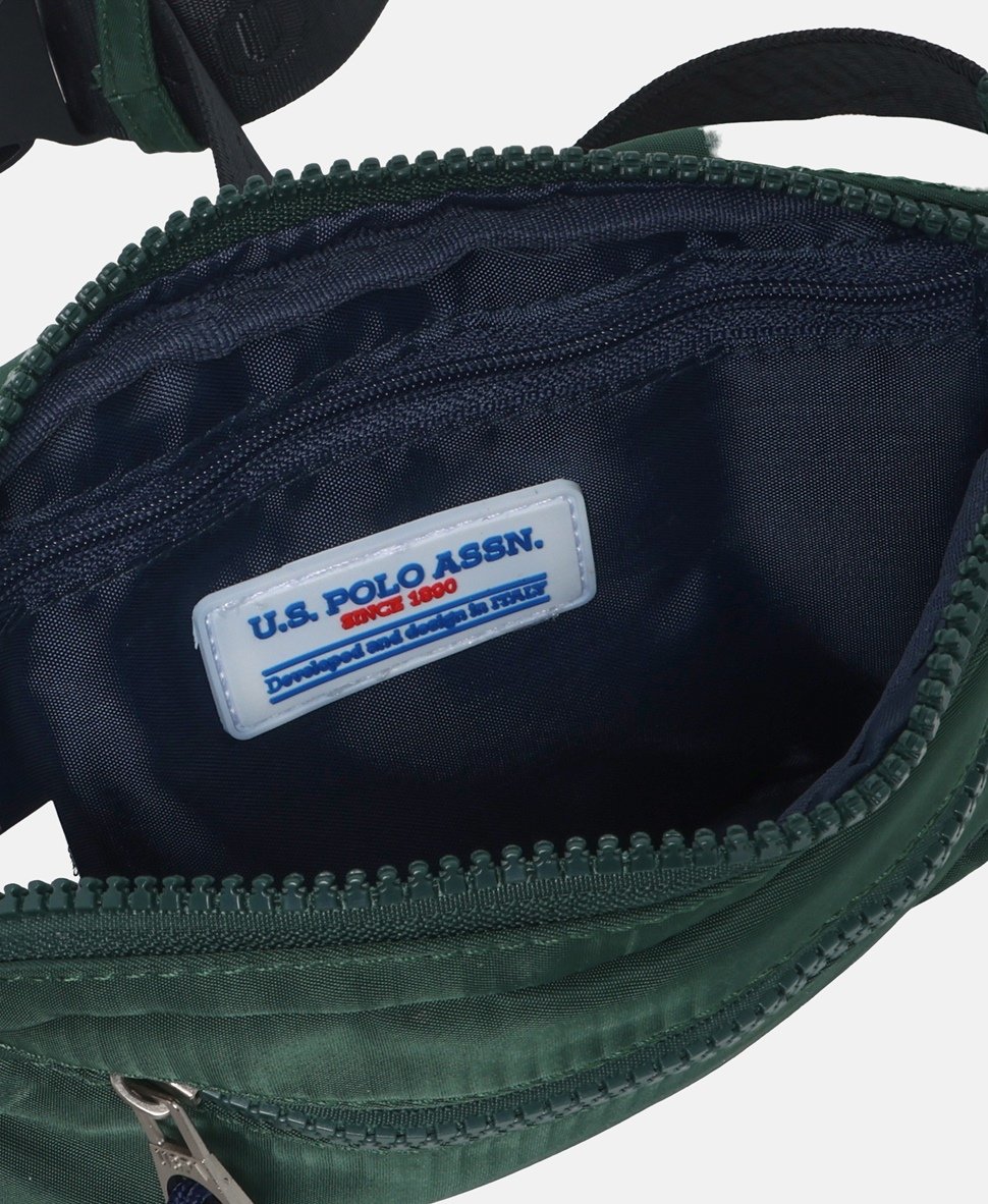 U.S. Polo Assn. ledvinka Zelená 3