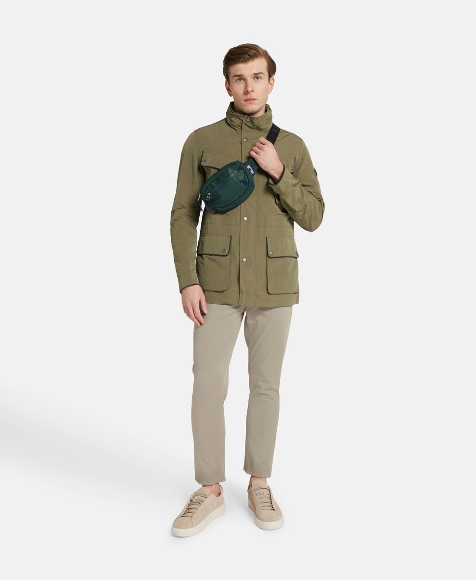 U.S. Polo Assn. ledvinka Zelená 5