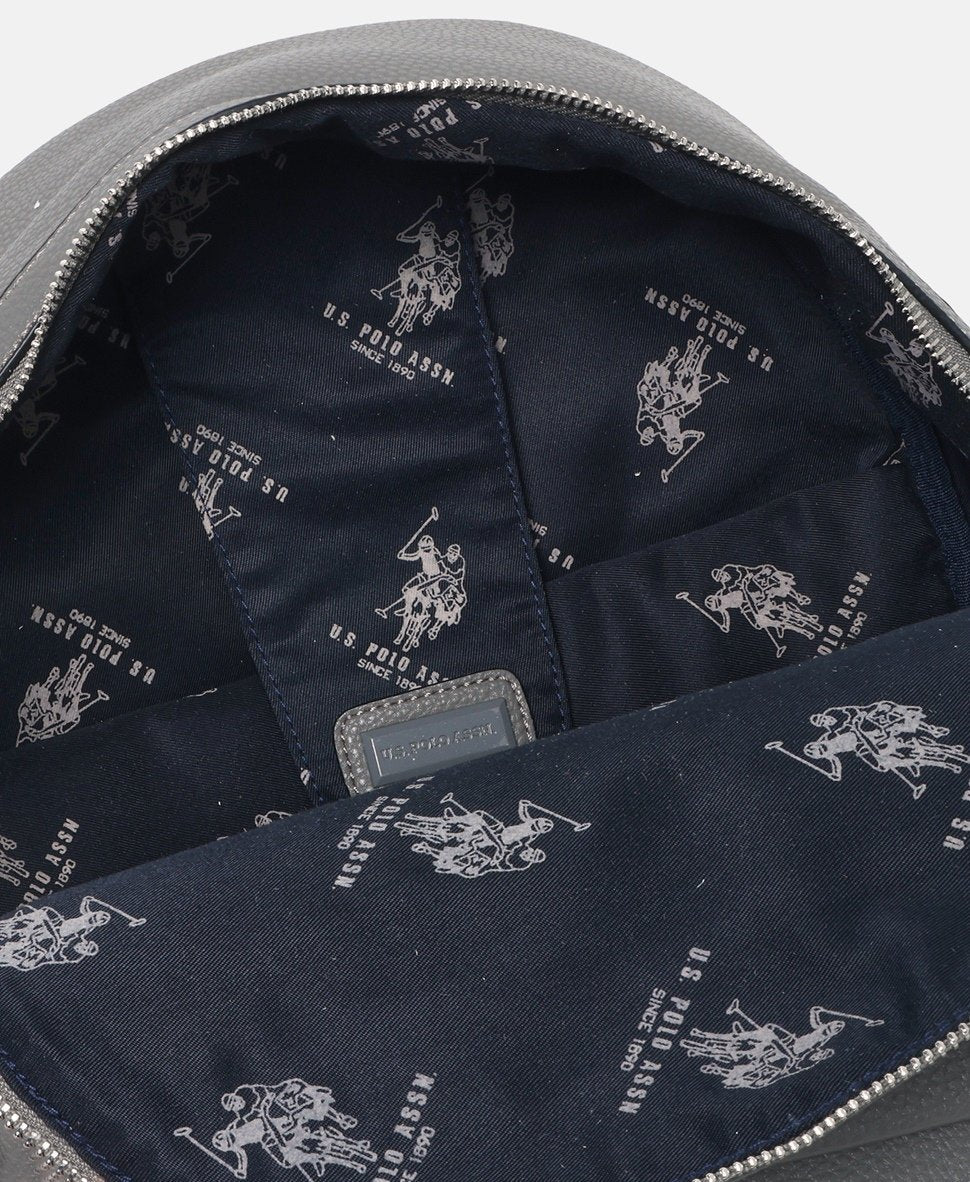 U.S. Polo Assn. batoh Šedá 3