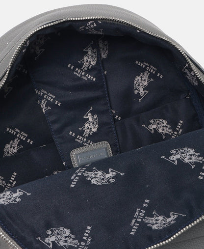 U.S. Polo Assn. batoh Šedá 3