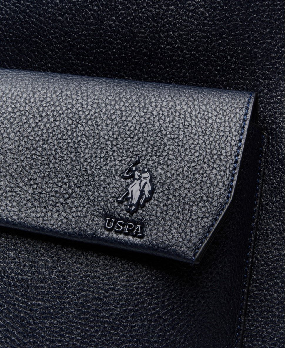 U.S. Polo Assn. batoh Tmavě modrá 2