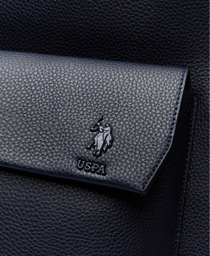 U.S. Polo Assn. batoh Tmavě modrá 2