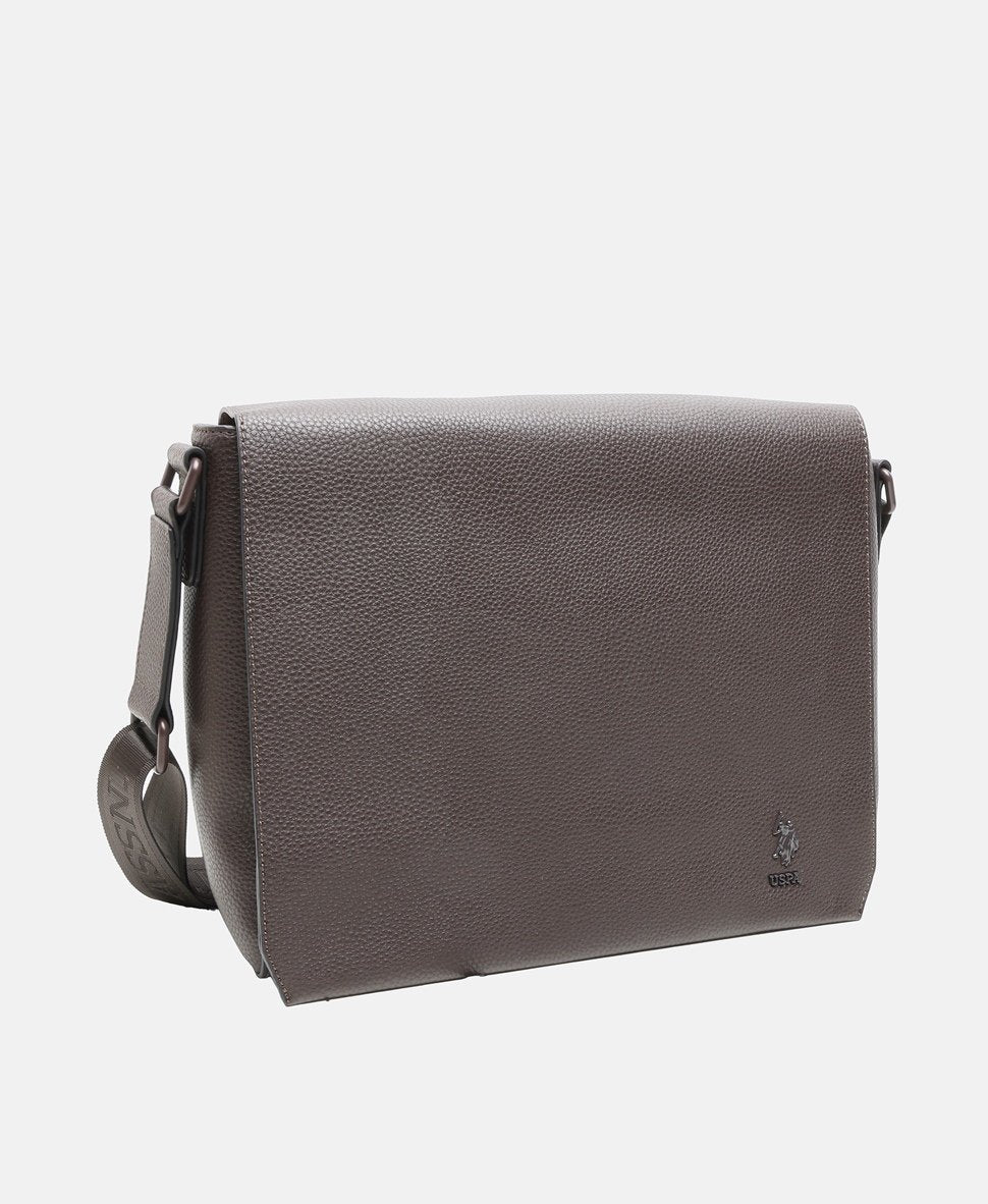 U.S. Polo Assn. aktovka Taupe 1