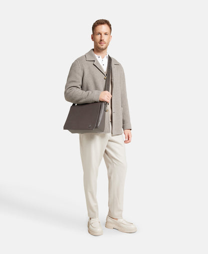 U.S. Polo Assn. aktovka Taupe 5