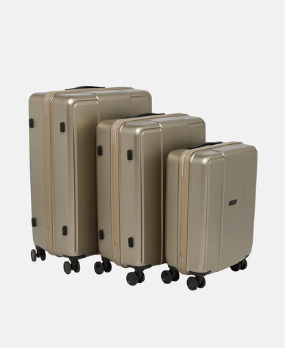 Epic kufr, sada 3 kusů Černá 1