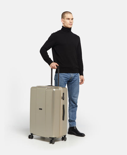 Epic kufr, sada 3 kusů Černá 7