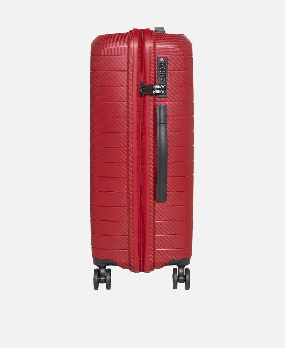 Airbox střední kufr Černá 2