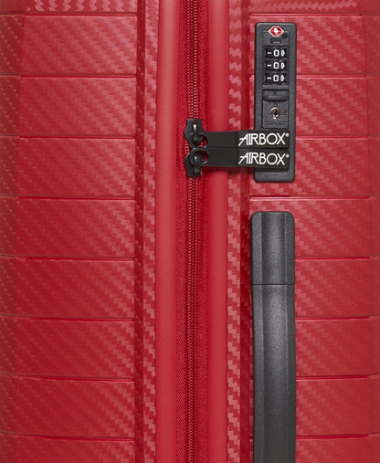 Airbox střední kufr Černá 3