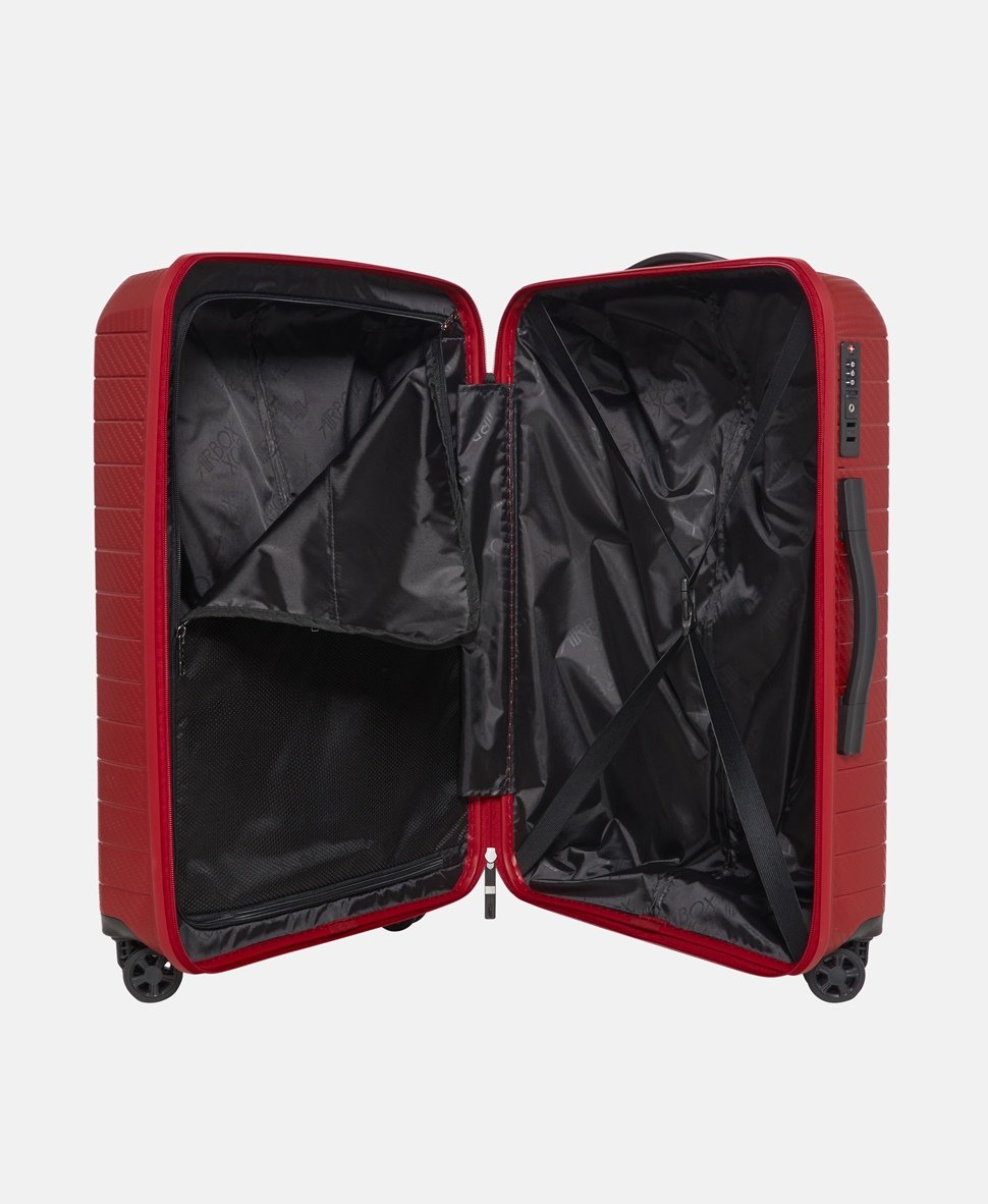 Airbox střední kufr Černá 4