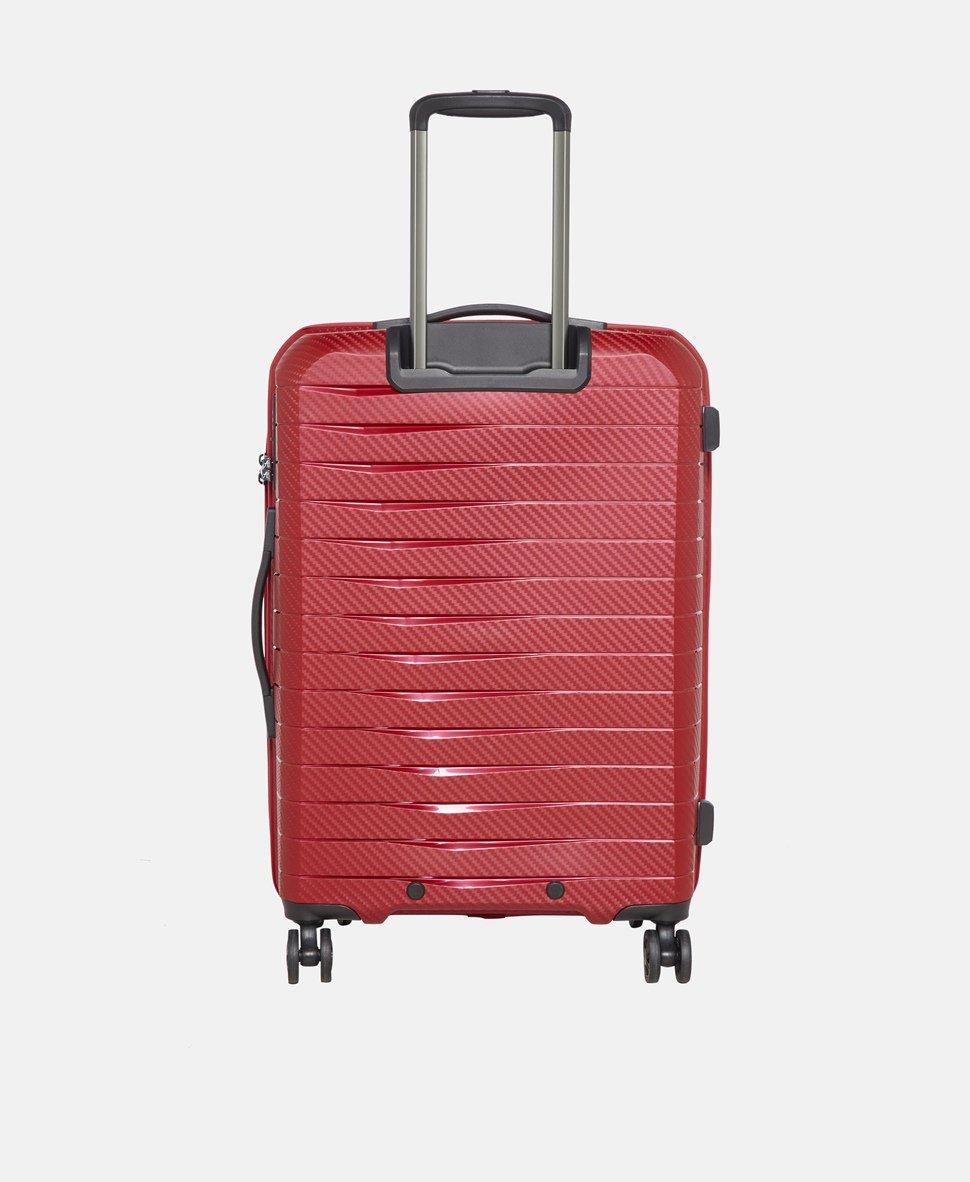 Airbox střední kufr Černá 5