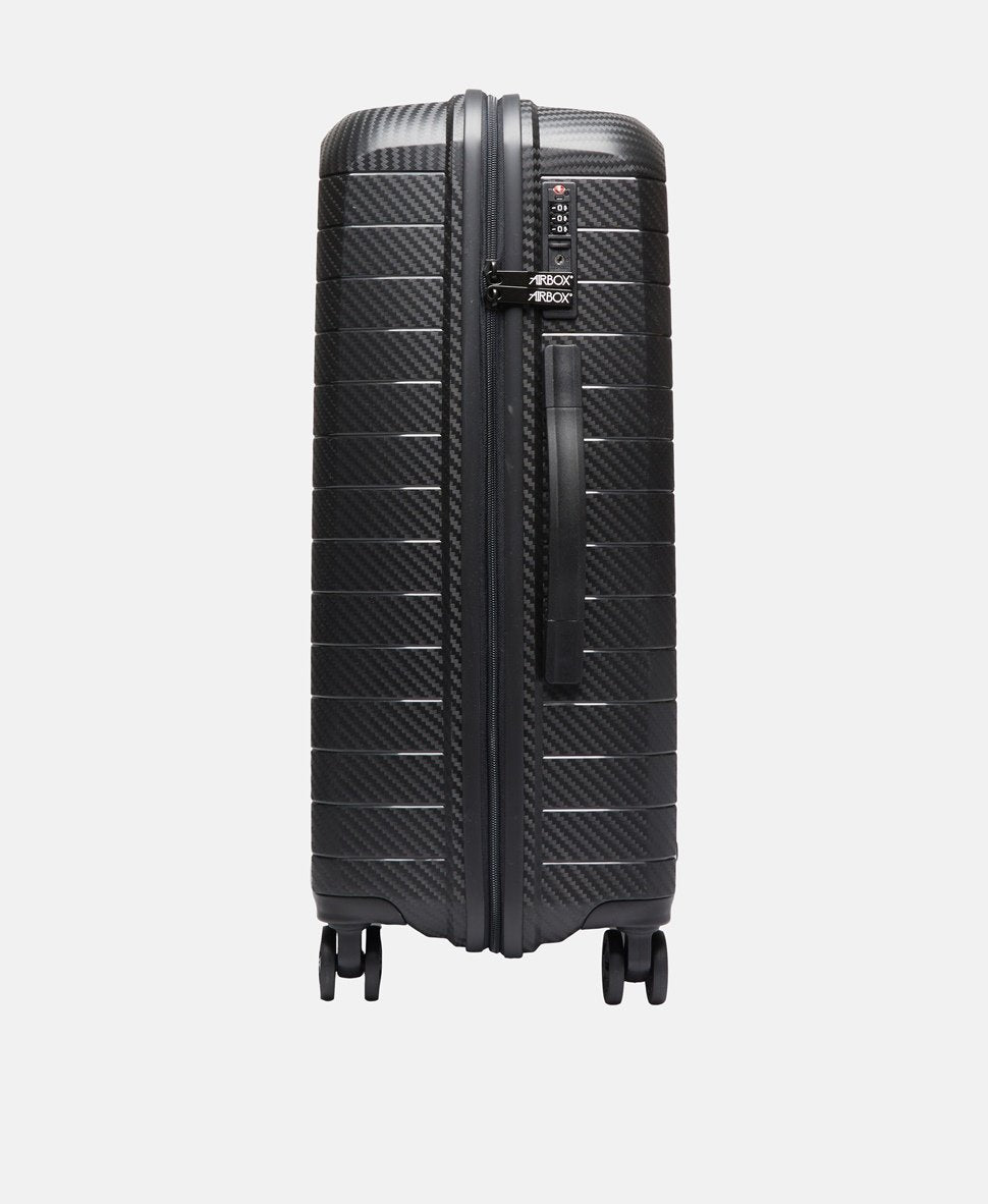 Airbox střední kufr Černá 2