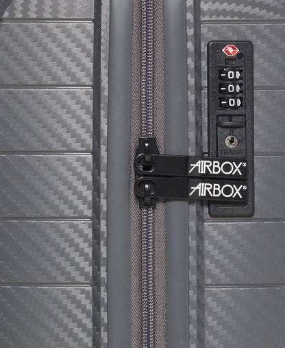 Airbox příruční kufr Černá 3