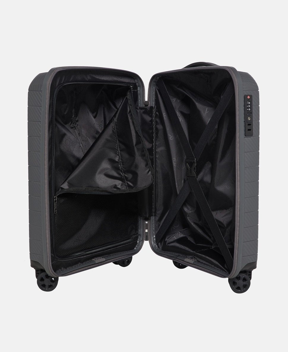 Airbox příruční kufr Černá 4