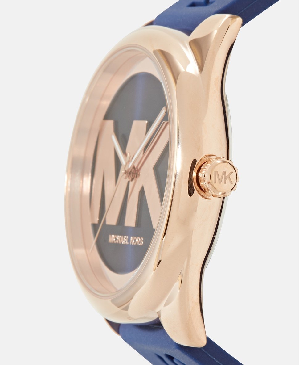 Michael Kors hodinky Růžově zlatá 2