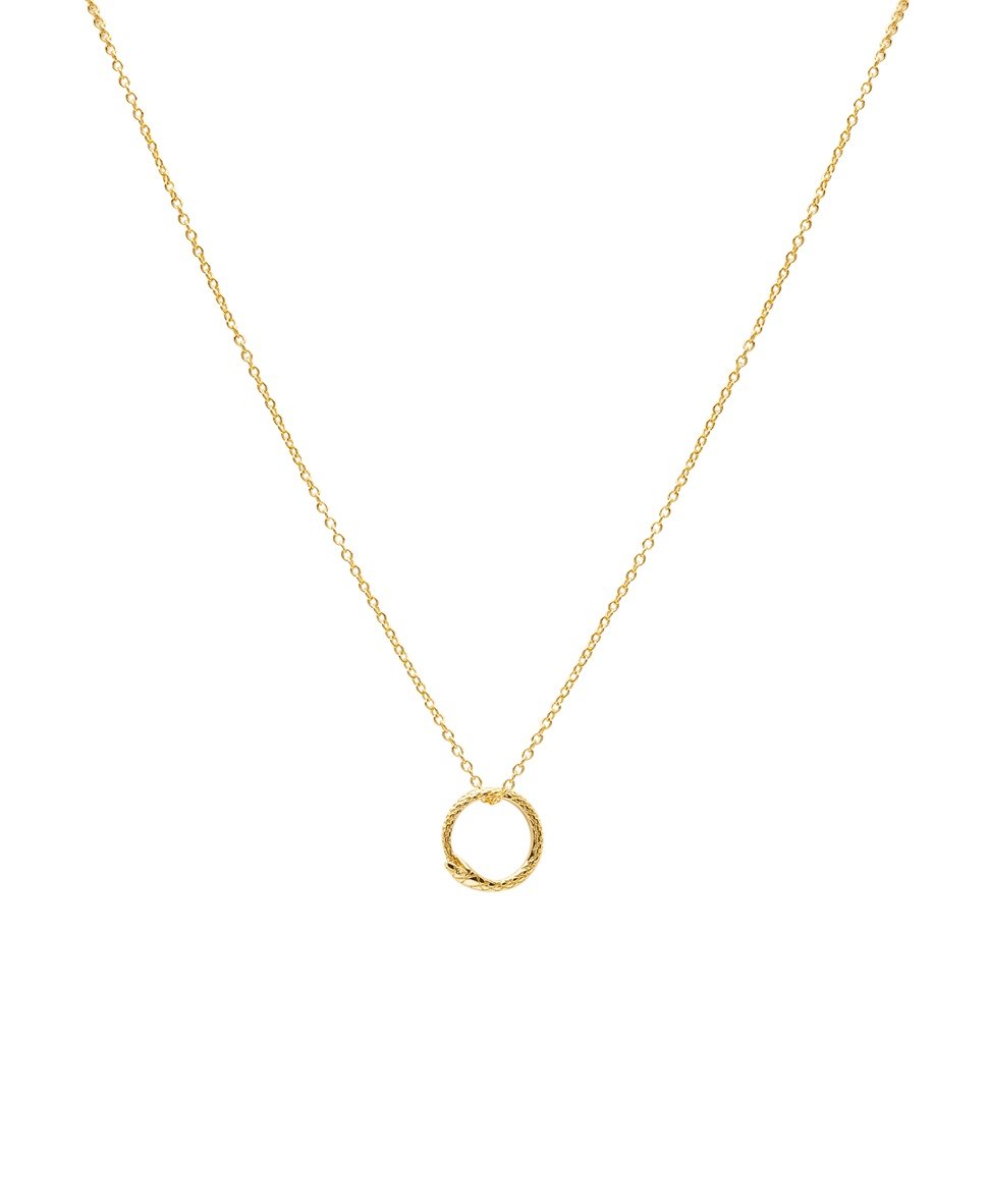 Alma & Co. náhrdelník Zlatá 1