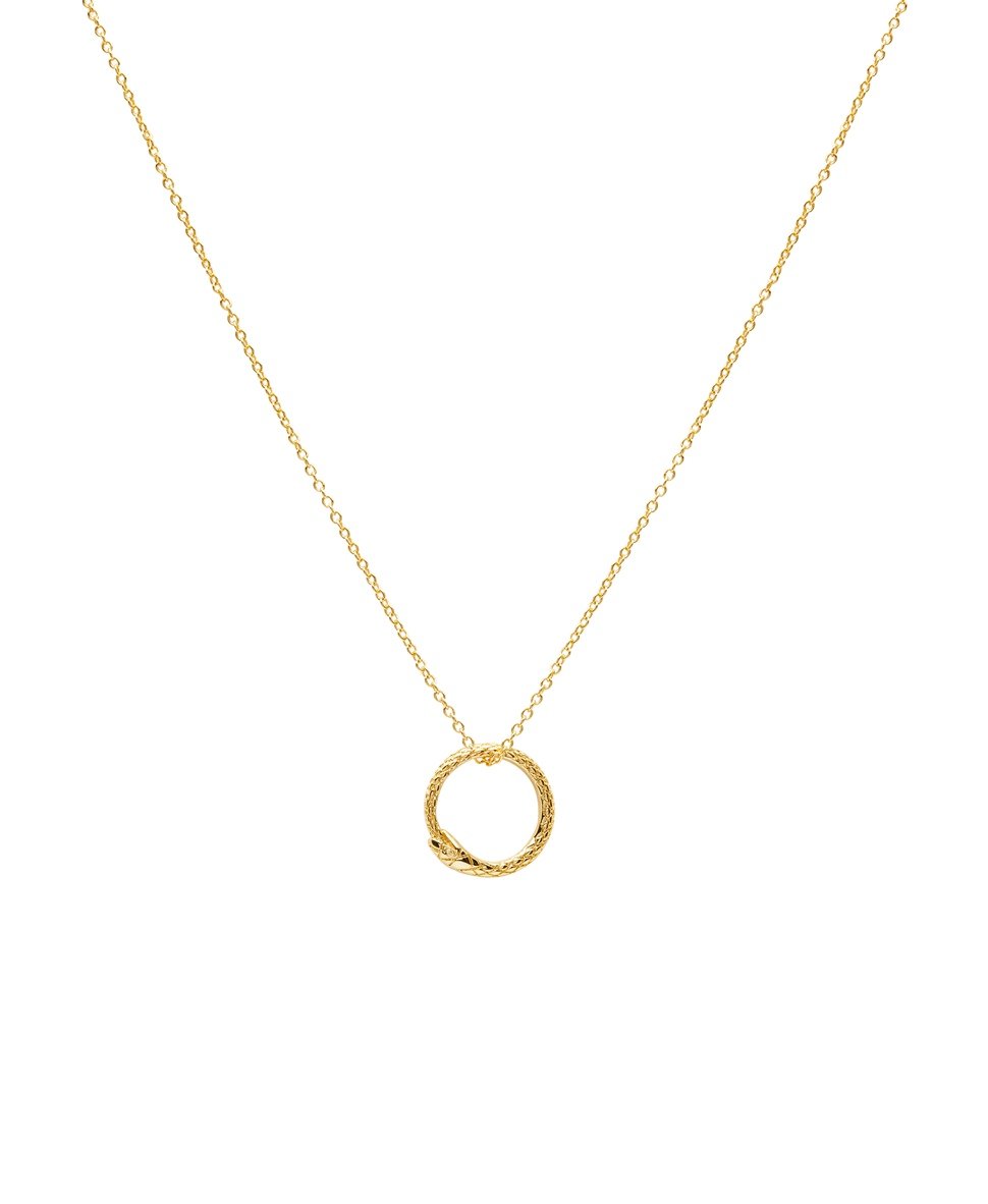 Alma & Co. náhrdelník Zlatá 3
